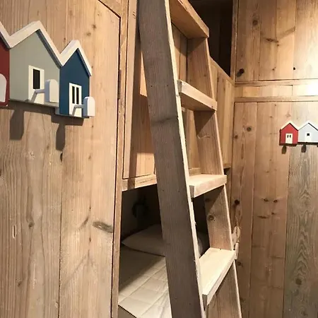 Apartment Zalig In