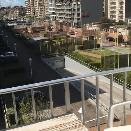 Apartment Zalig In *