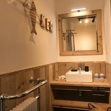 Apartment Zalig In