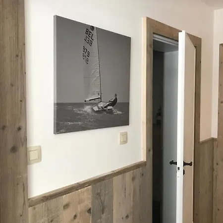 Apartment Zalig In *